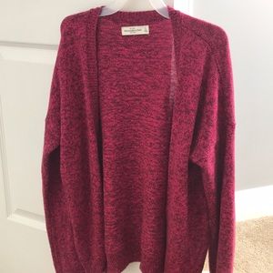 Abercrombie Cardigan